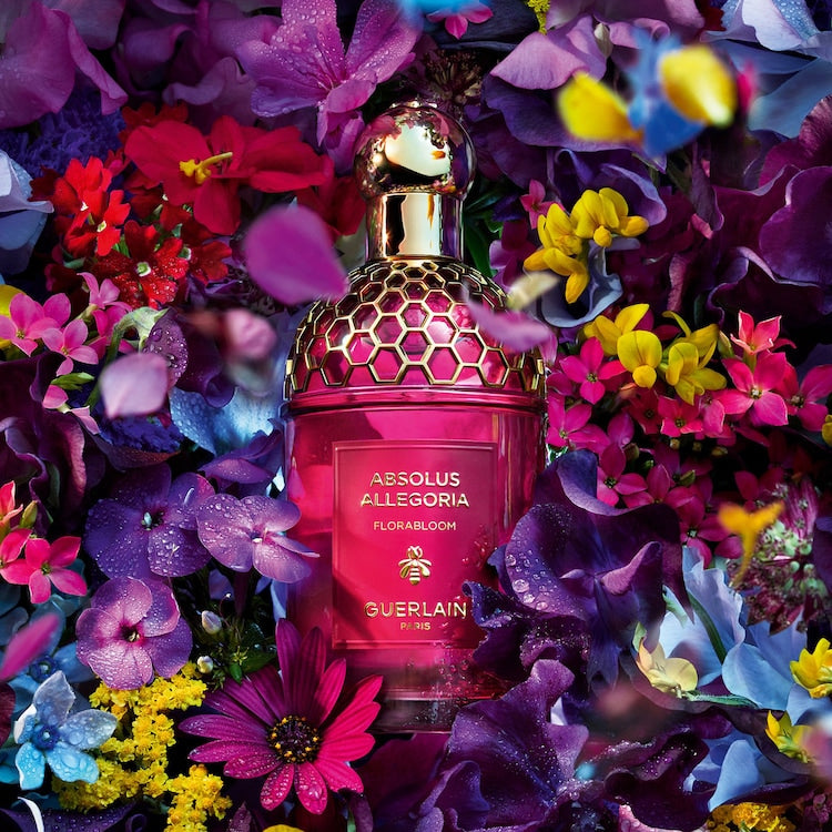 GUERLAIN Absolus Allegoria Florabloom - Eau de Parfum