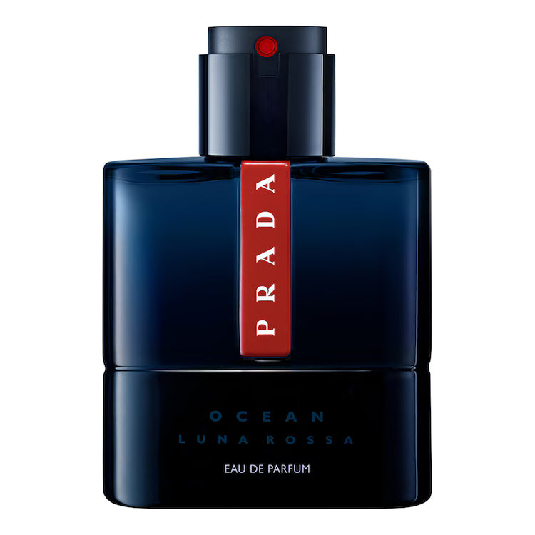 PRADA Luna Rossa Ocean - Eau De Parfum Fougère Boisée Ambrée Pour Homme