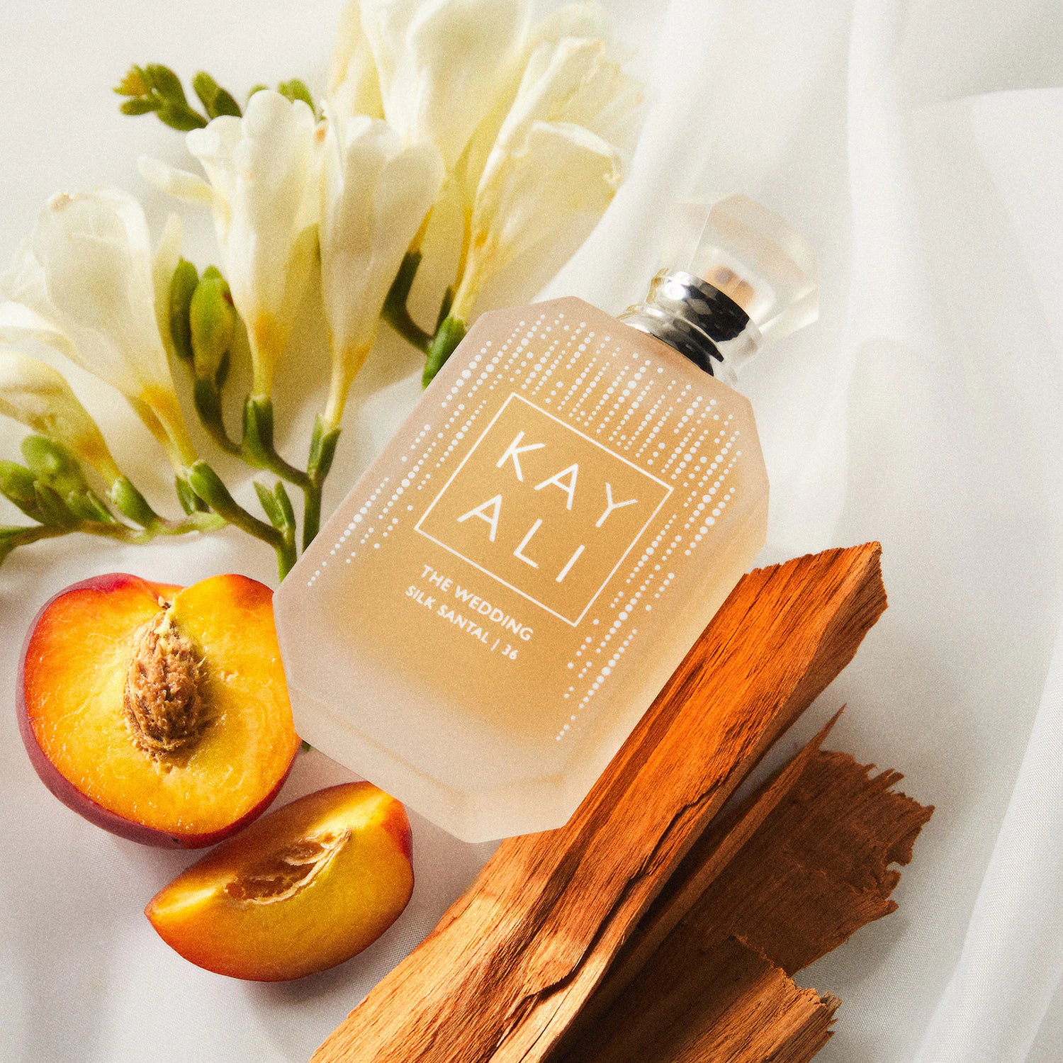 KAYALI The Wedding Silk Santal 36 - Eau de Parfum