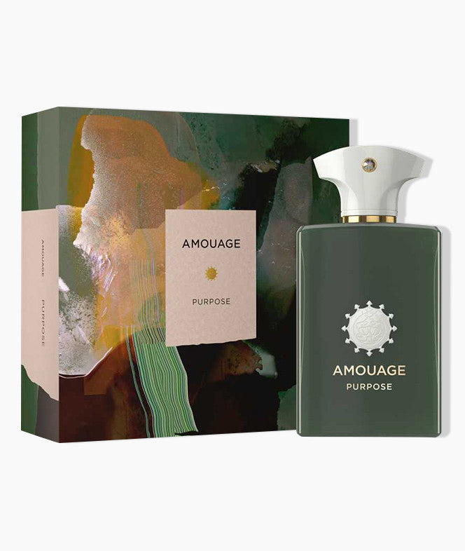 Purpose Intense – Eau de Parfum Boisée & Spirituelle