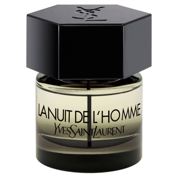 YVES SAINT LAURENT La Nuit de L'Homme - Eau de Toilette ambrée fraiche