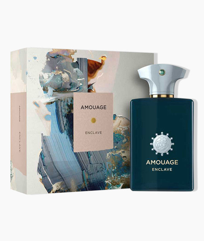 Enclave Intense – Eau de Parfum Ambrée & Épicée