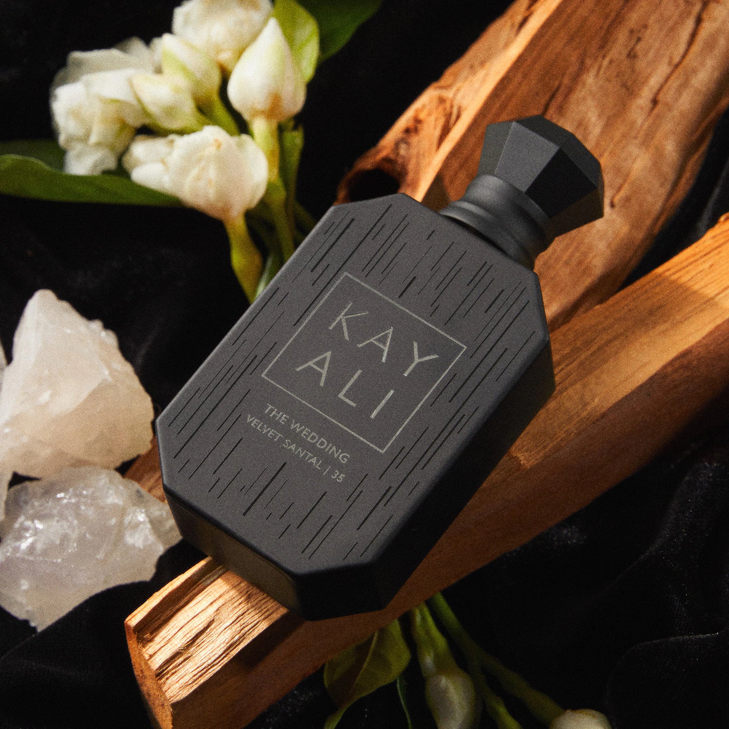 KAYALI The Wedding Velvet Santal 35 - Eau de Parfum Intense