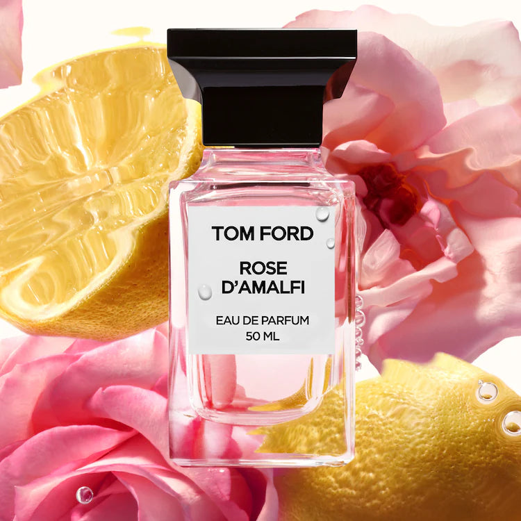 TOM FORD Rose d'Amalfi - Eau de Parfum