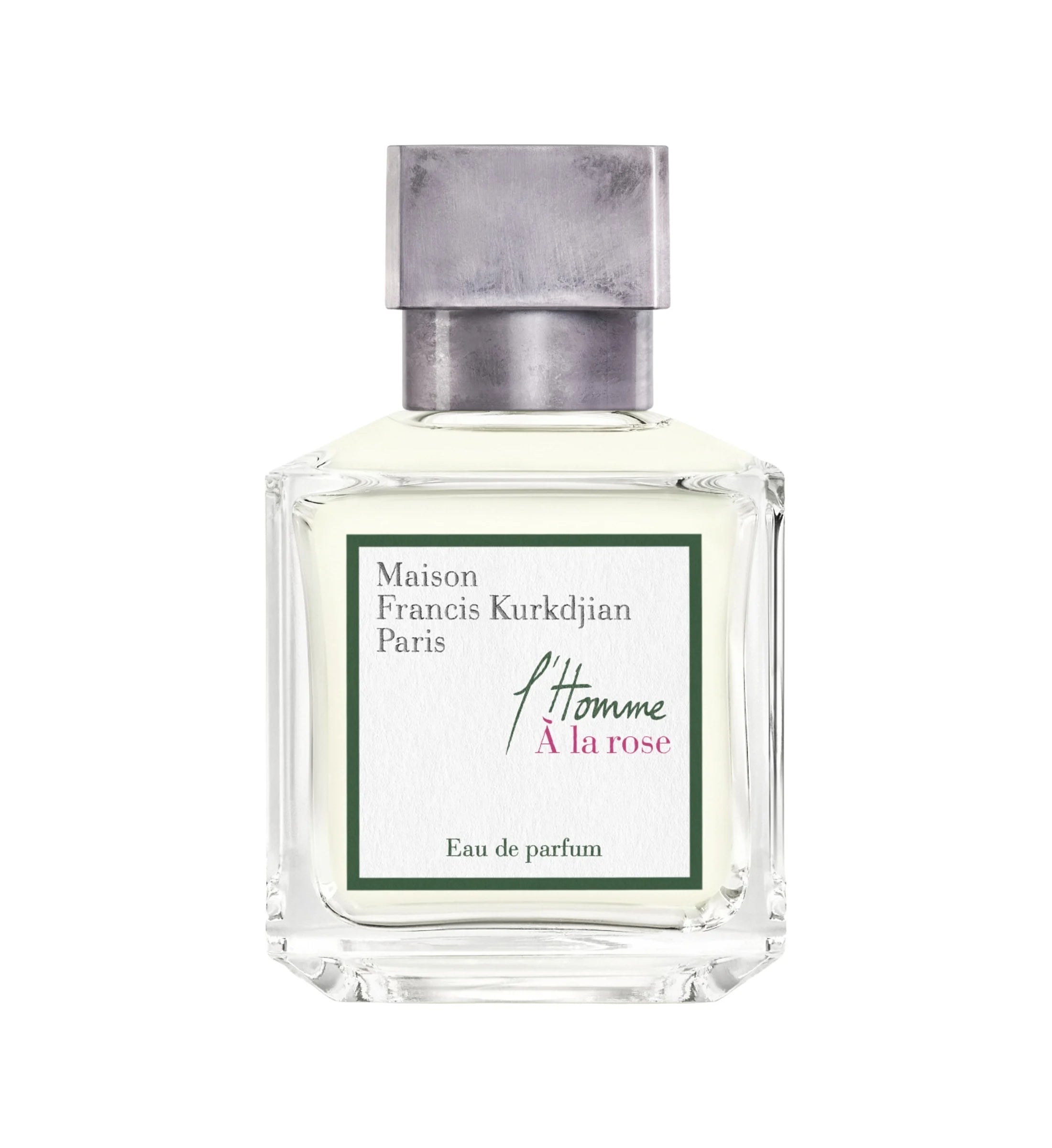 Maison Francis Kurkdjian L'Homme à la rose - Eau de Parfum