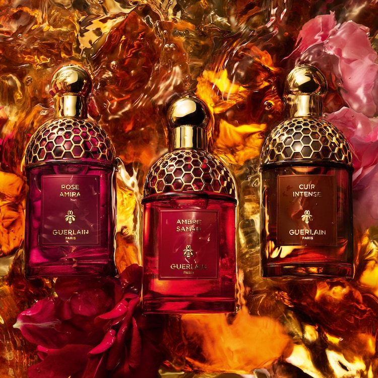 GUERLAIN Absolus Allegoria - Cuir Intense - Eau de Parfum