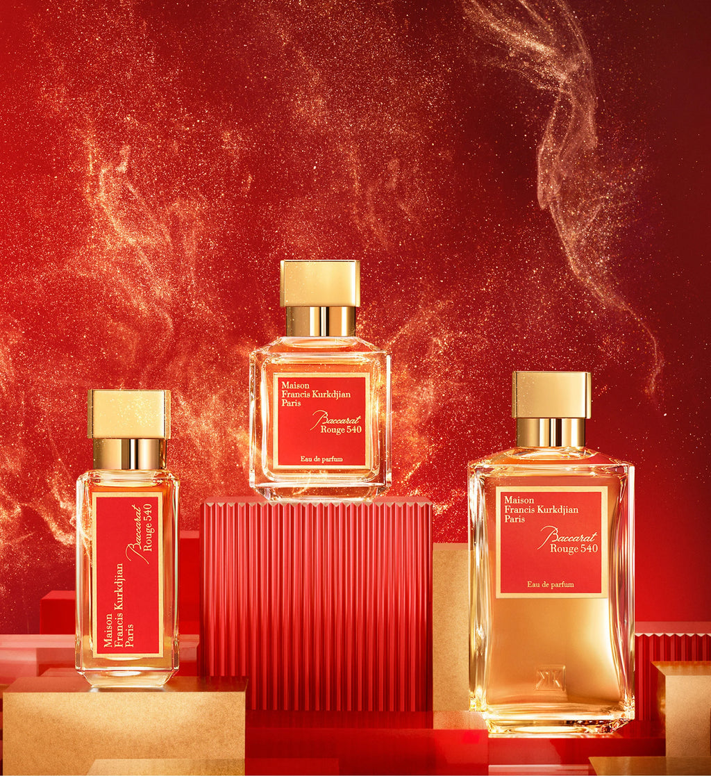 Maison Francis Kurkdjian Baccarat Rouge 540 - Eau de Parfum