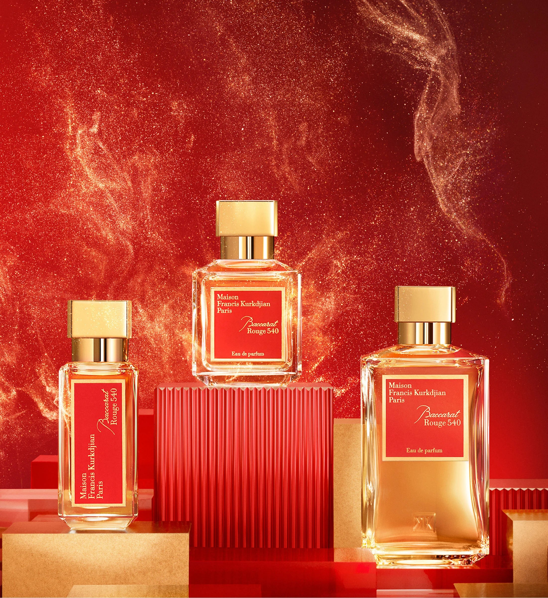 Maison Francis Kurkdjian Baccarat Rouge 540 - Eau de Parfum