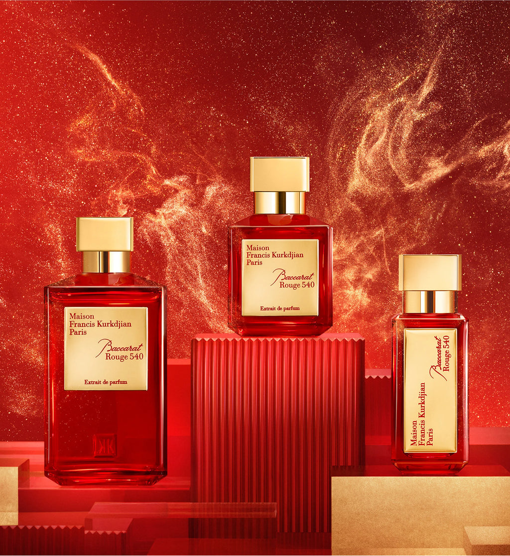 Maison Francis Kurkdjian Baccarat Rouge 540 - Extrait de Parfum