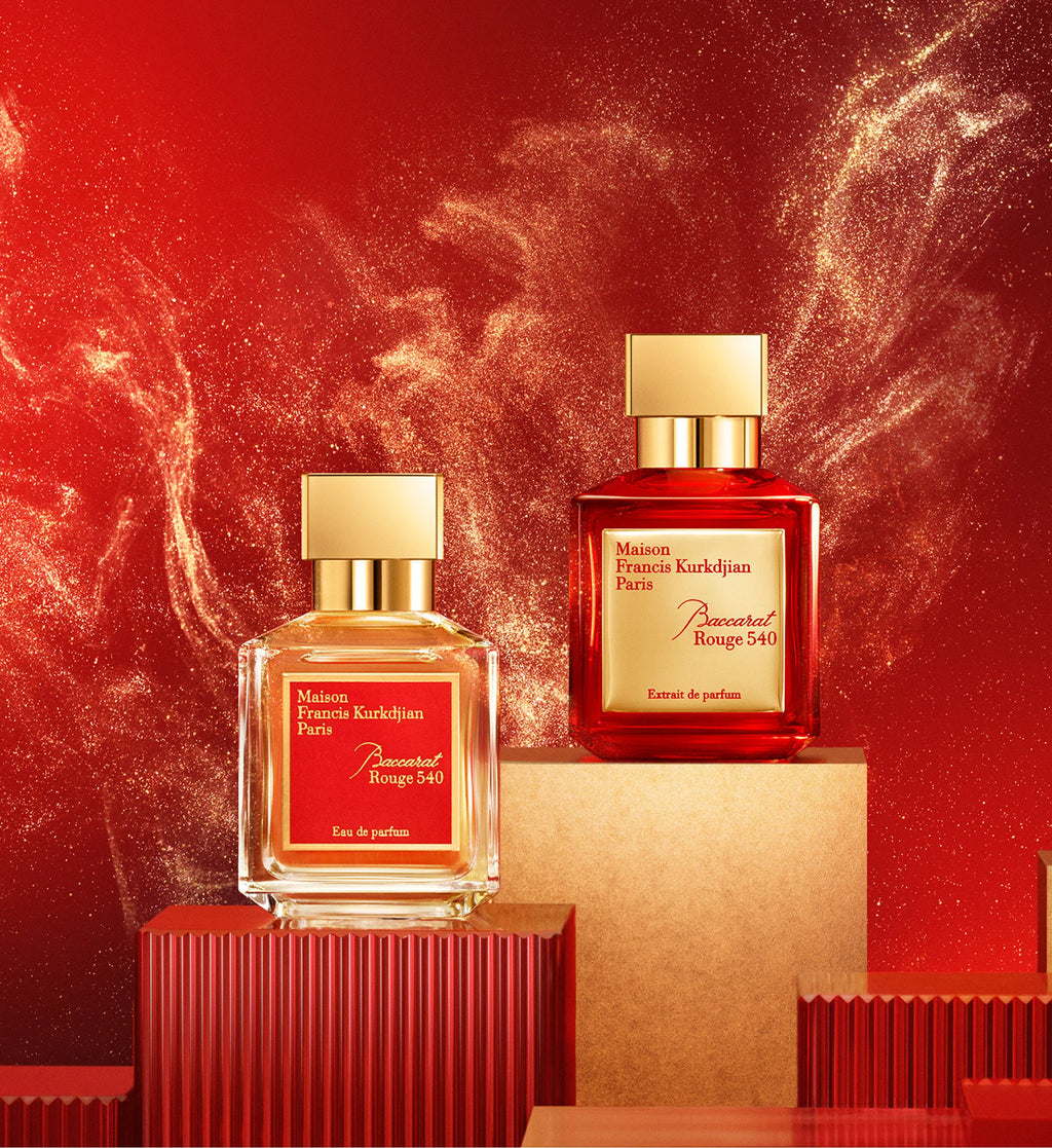 Maison Francis Kurkdjian Baccarat Rouge 540 - Extrait de Parfum