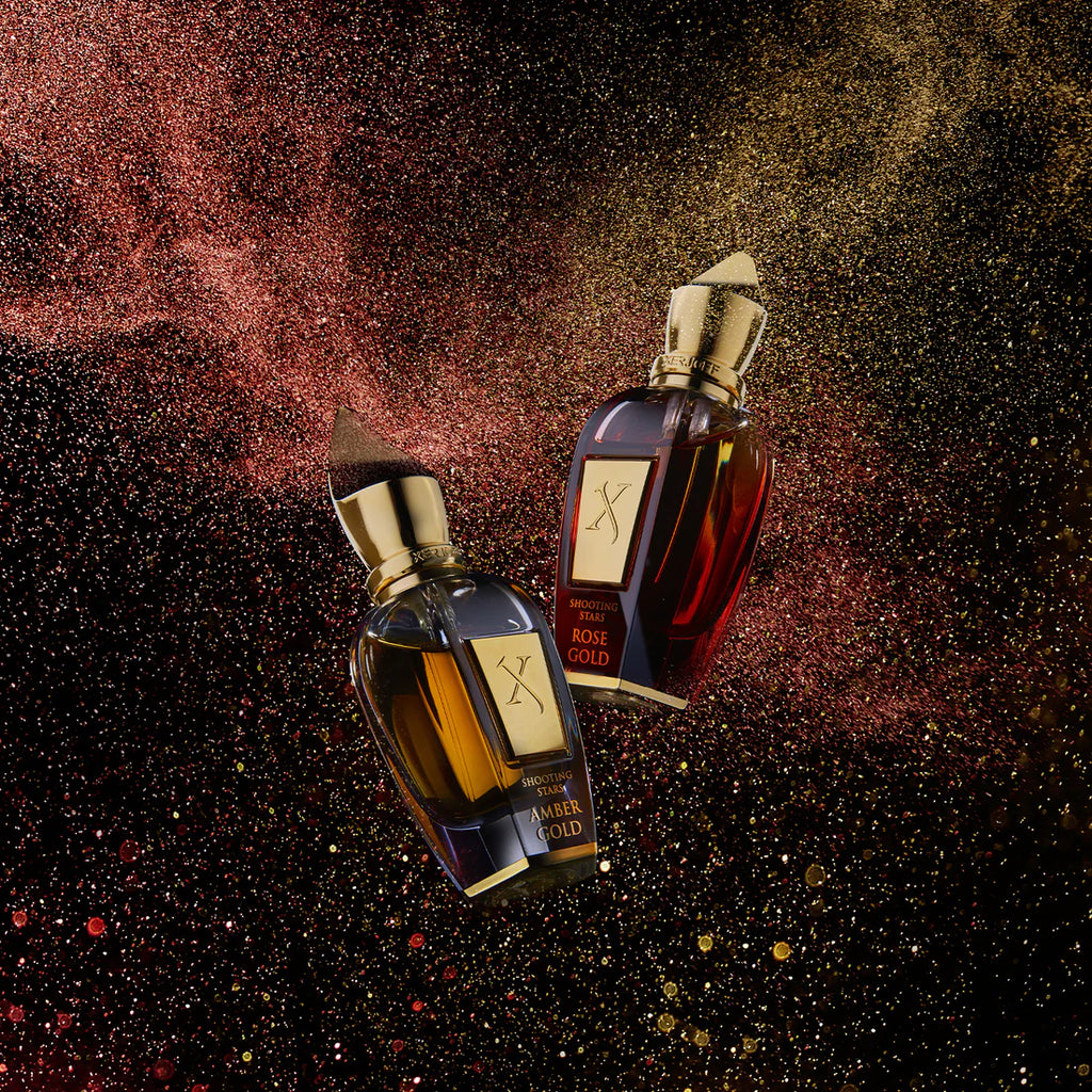 Or ambré et or rose