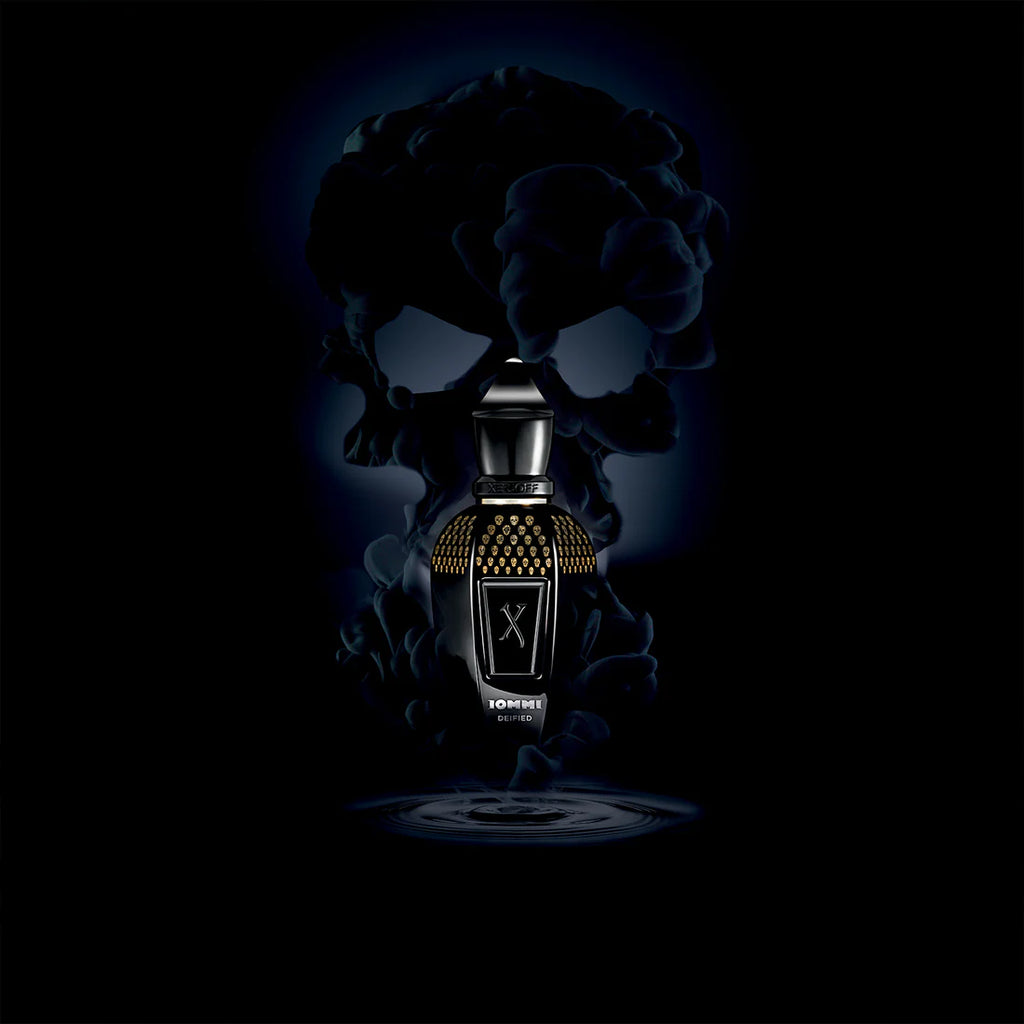 Tony Iommi divinisé