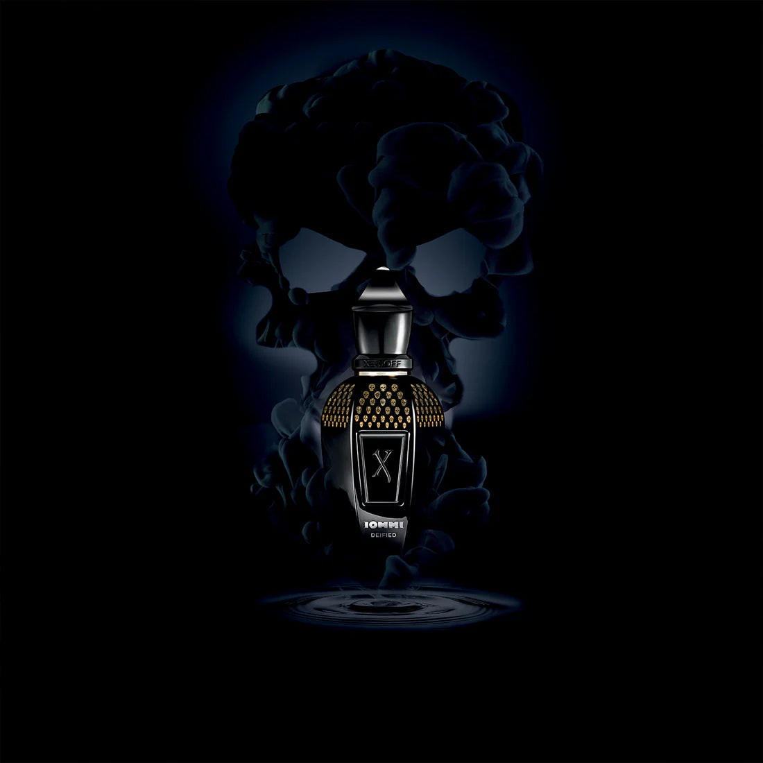 Tony Iommi divinisé