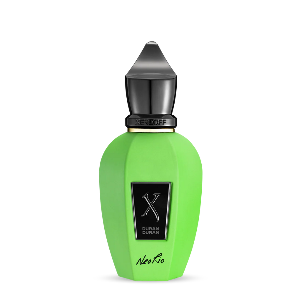 Duran Duran NeoRio — Flacon vert