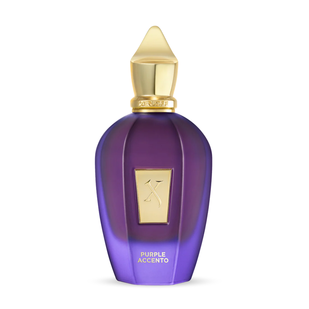 Accent violet