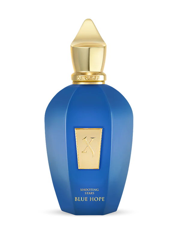 Espoir bleu
