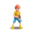 One Piece Buggy Child Statue