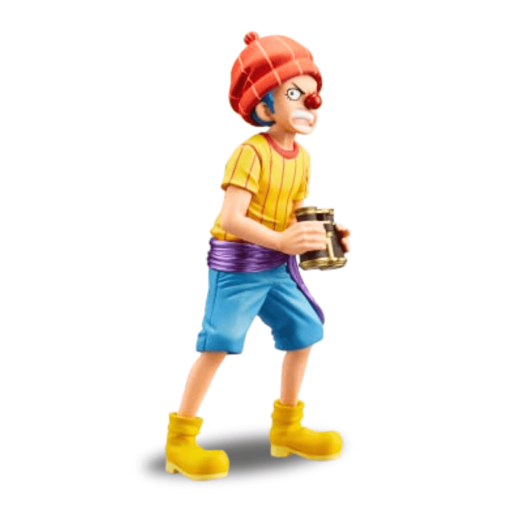 One Piece Buggy Child Statue