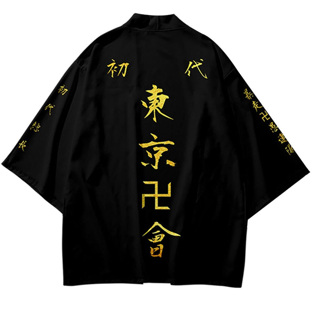 Tokyo Revenge Toman Gang Special Cosplay
