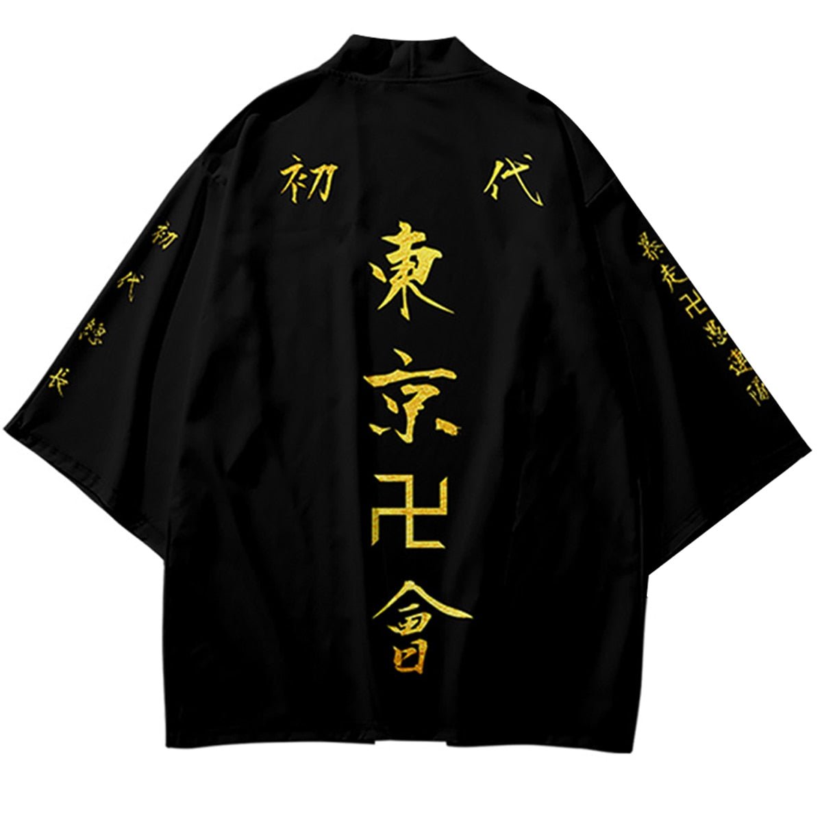 Tokyo Revenge Toman Gang Special Cosplay