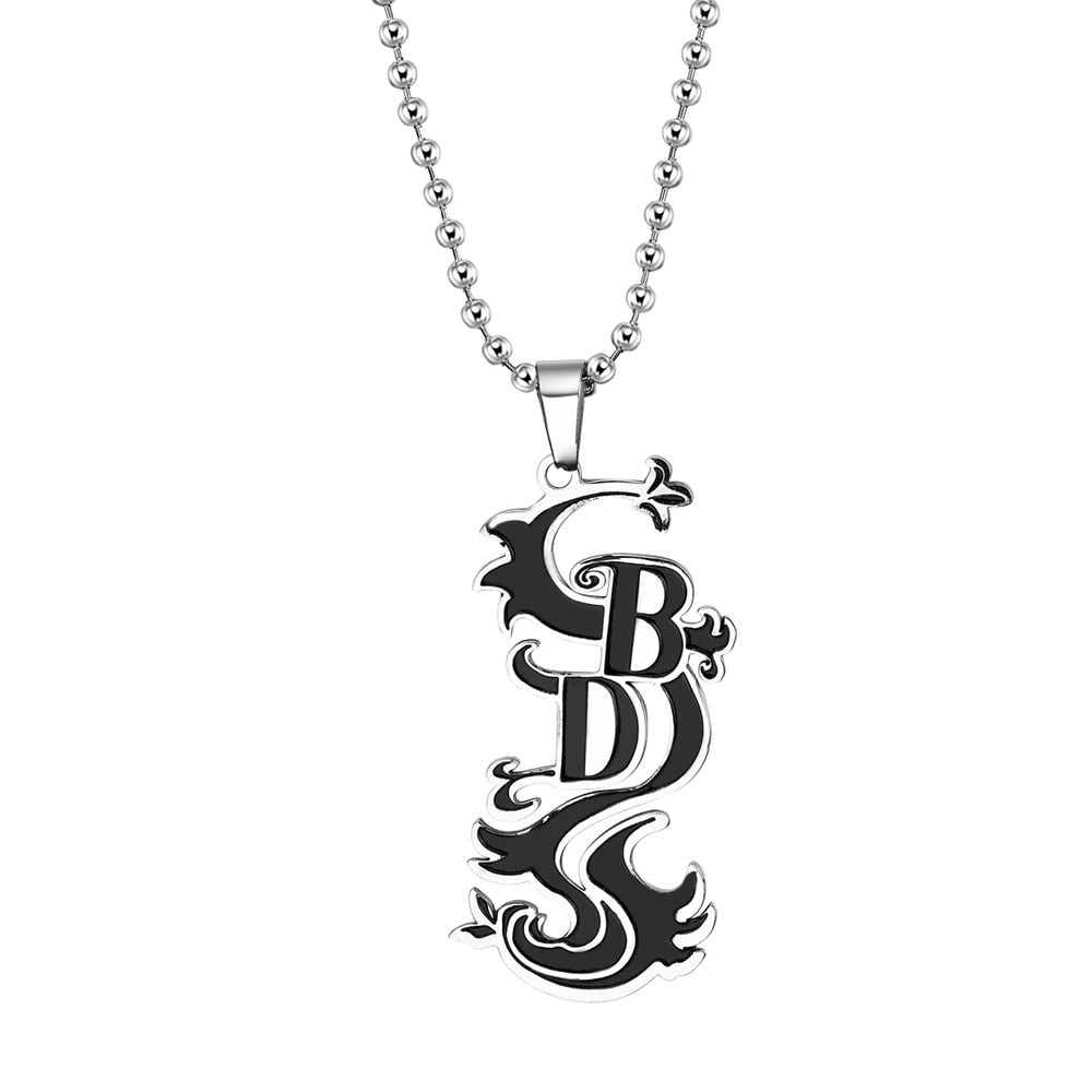 Tokyo Revengers Doman Gang Necklace