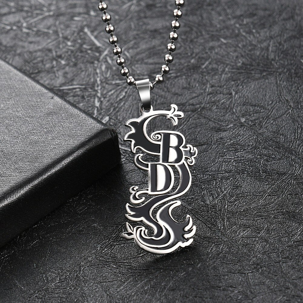 Tokyo Revengers Doman Gang Necklace