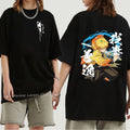 Zenitsu Fashion Sleep Attack Shirt